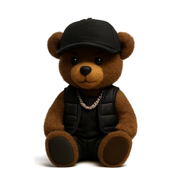 Fiddy Bear ~ Inspired by 50 Cent